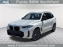 2026 BMW X5 M60i SUV