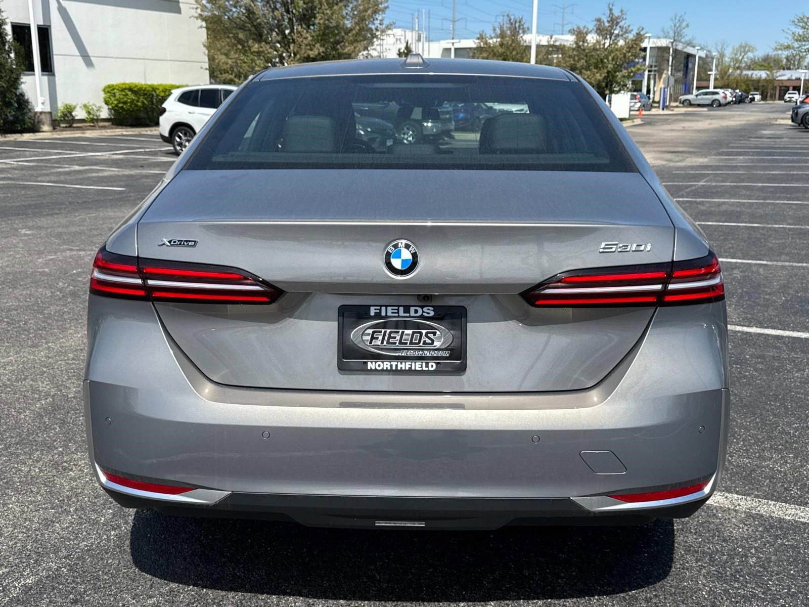 2026 BMW 5 Series 530i - Photo 6