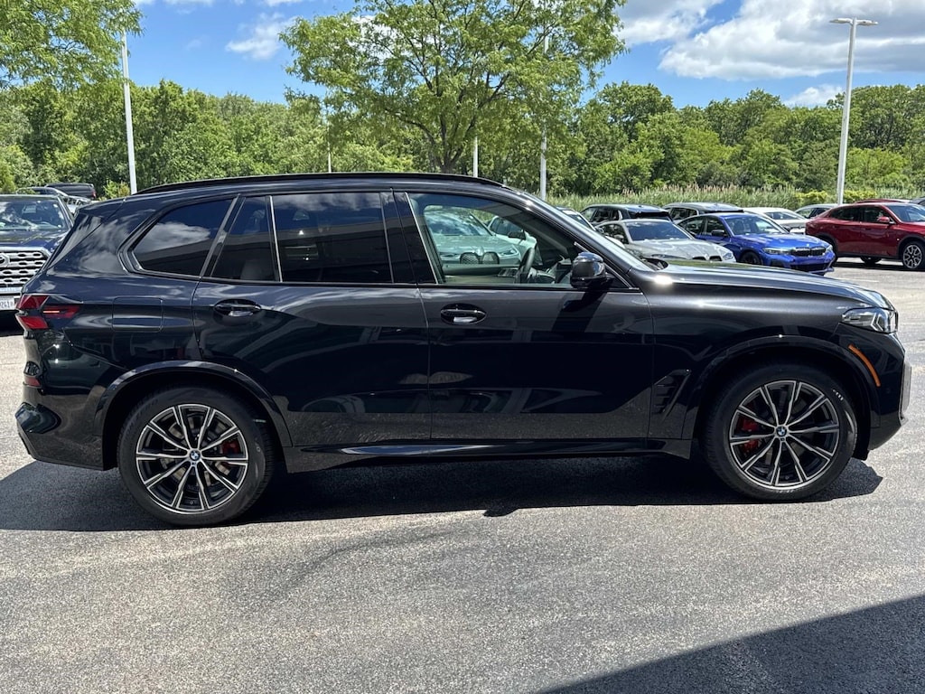 New 2026 BMW X5 PHEV xDrive50e SUV