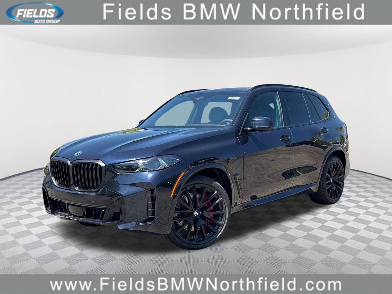 2026 BMW X5 xDrive40i's photo