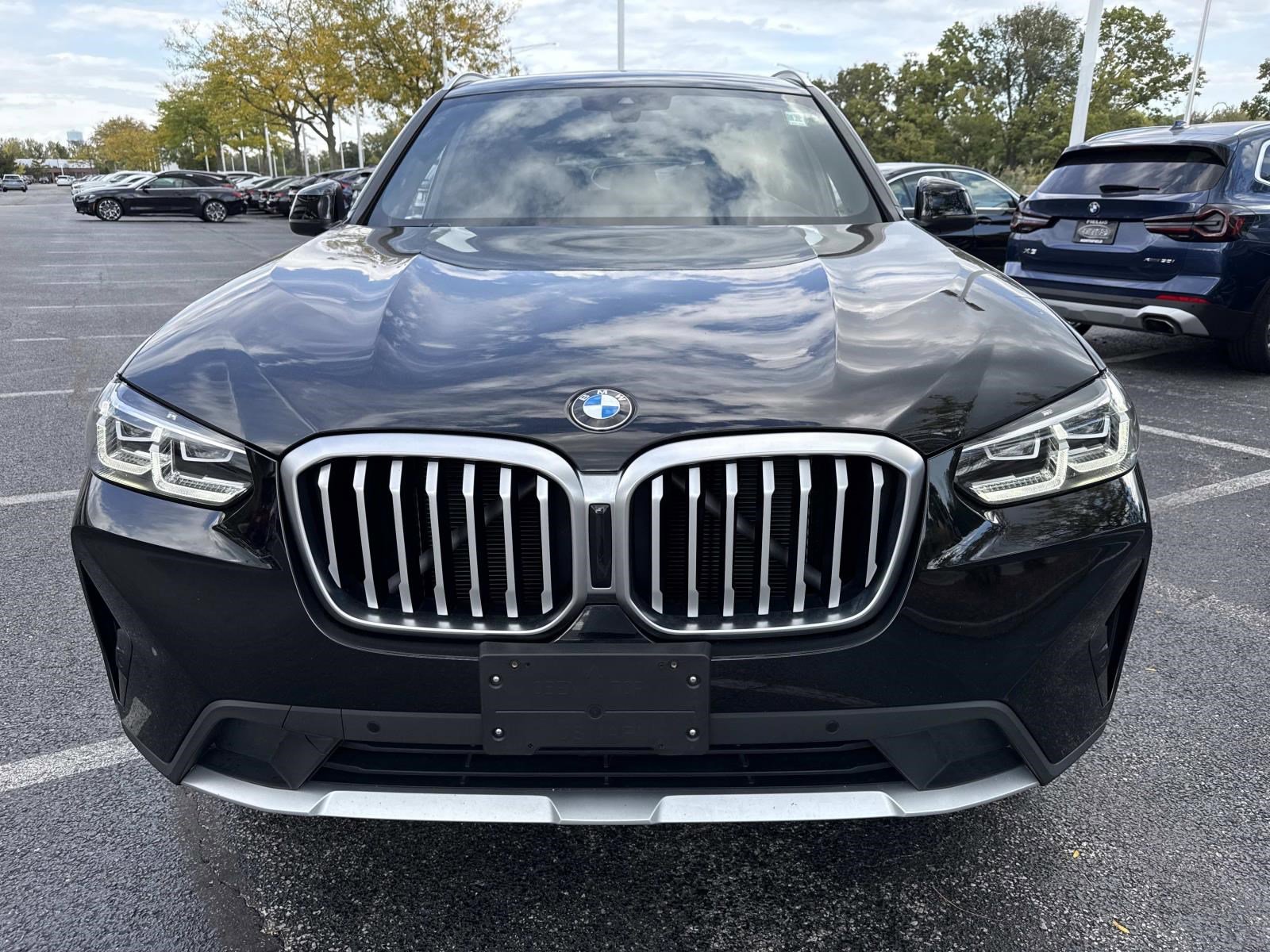 2022 Bmw X3 xDrive30i photo 2