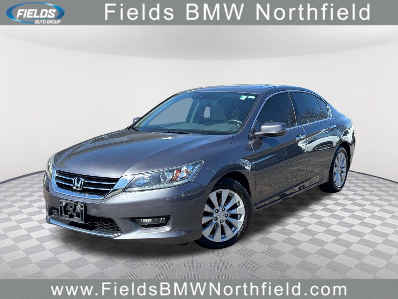 2015 Honda Accord EX-L V-6