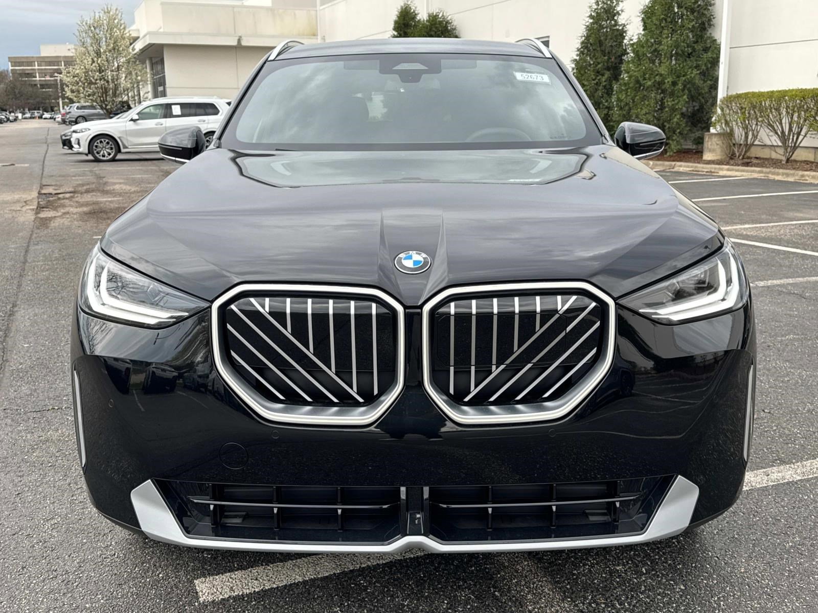 2025 Bmw X3 30x Drive photo 2