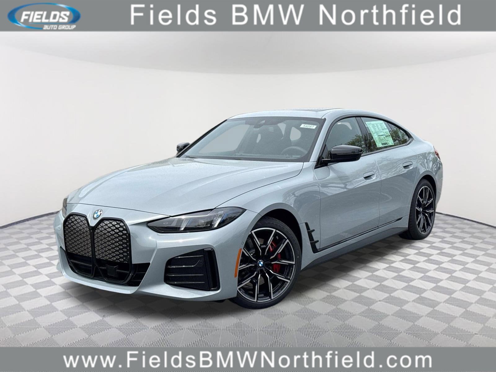2026 BMW i4 xDrive40 Gran Coupe's photo