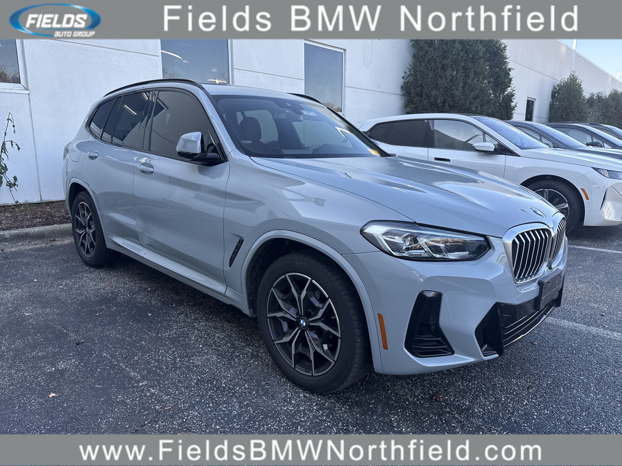 2023 BMW X3 30i