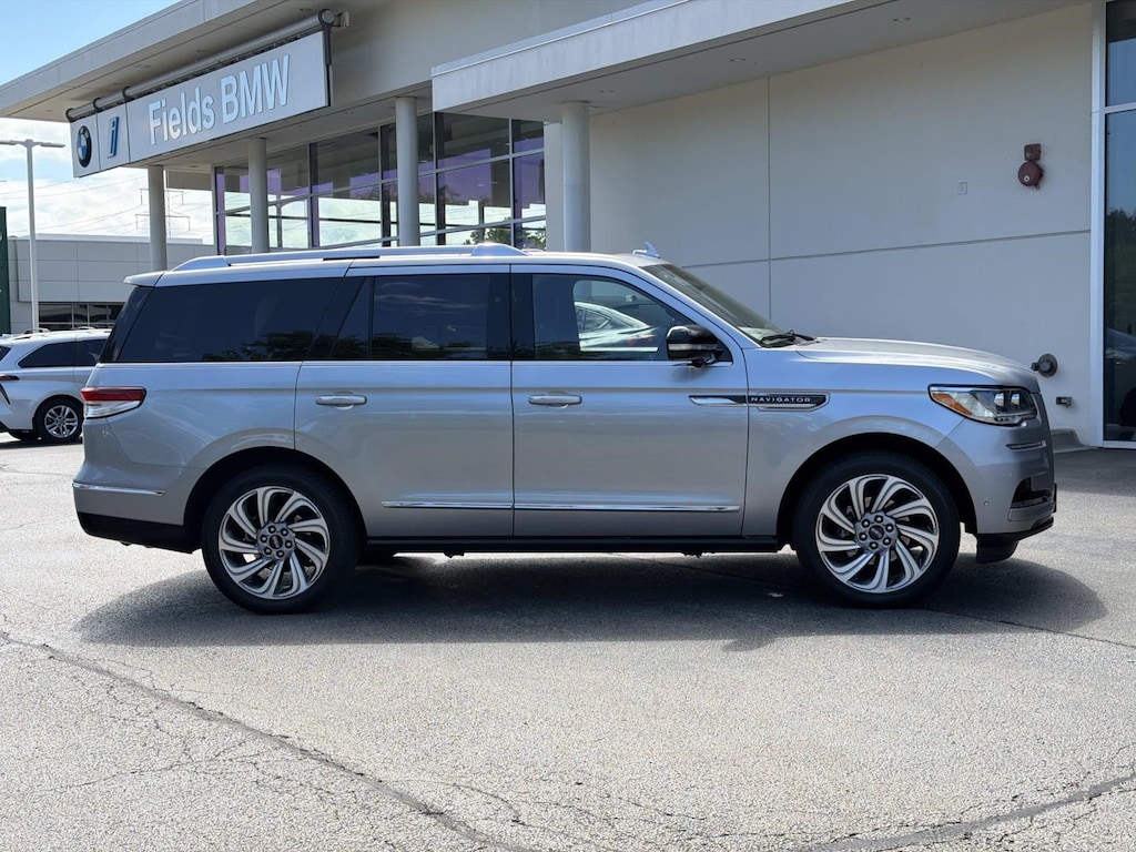 Used 2023 Lincoln Navigator Reserve SUV