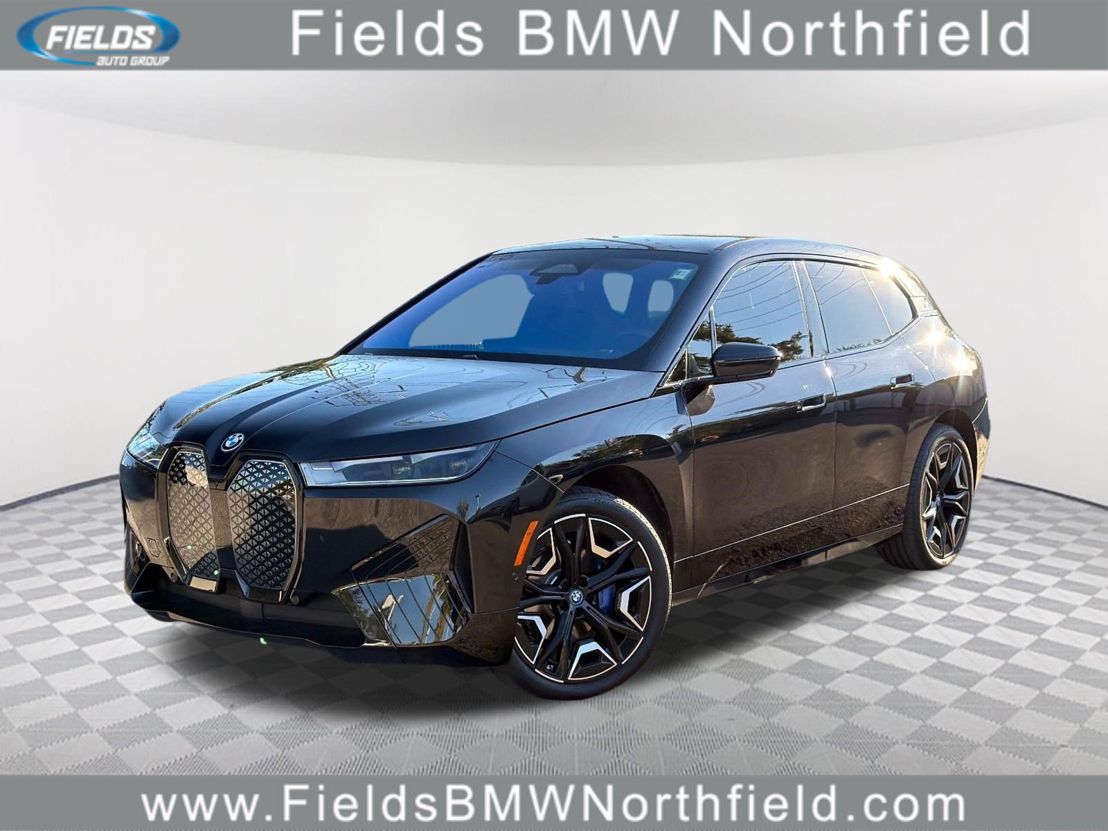 Certified 2025 BMW iX xDrive50 SUV