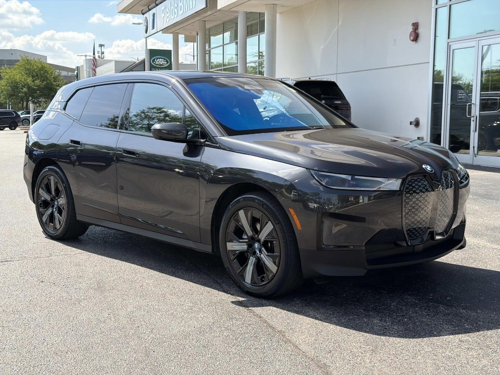 Certified 2024 BMW iX xDrive50 SUV
