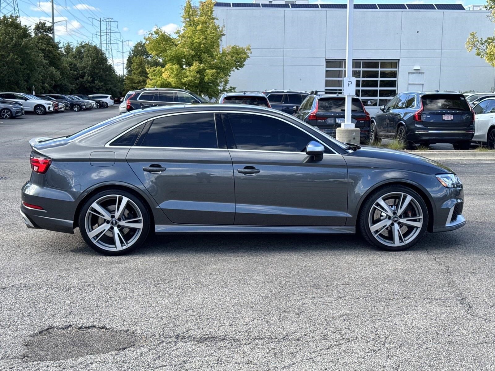 2019 Audi RS 3 Base photo 4