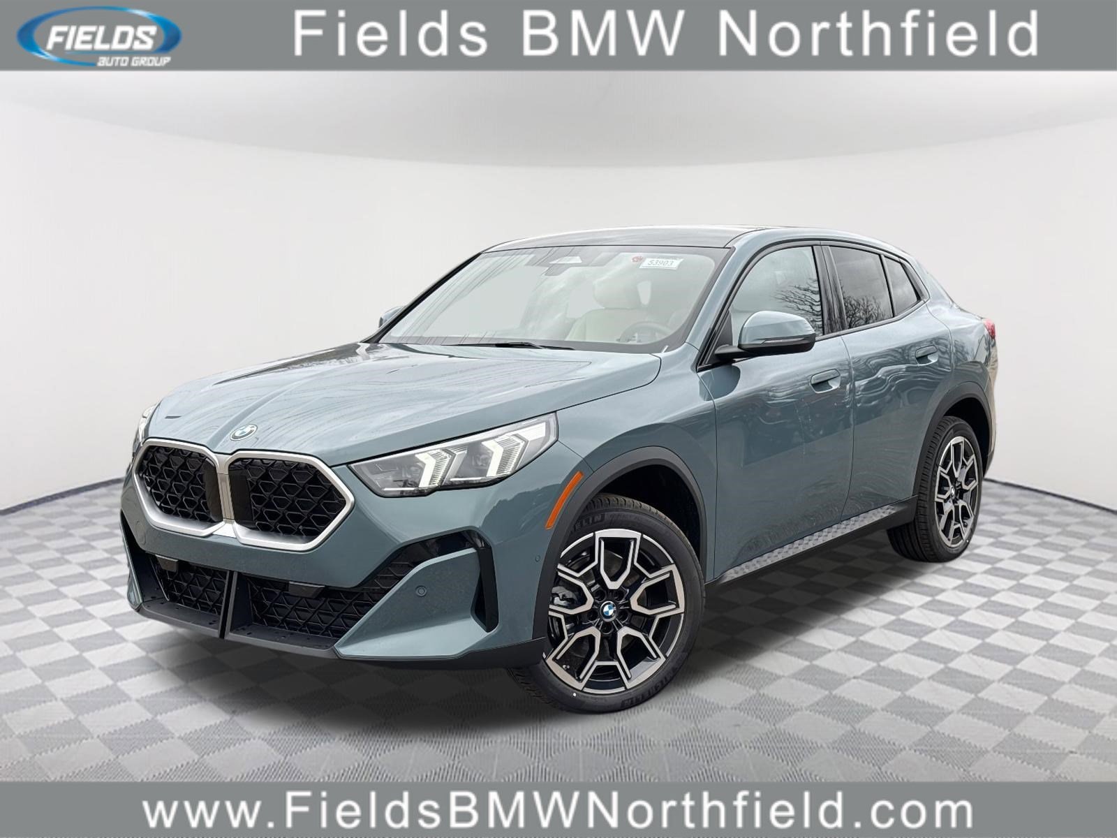 2026 BMW X2 xDrive28i's photo