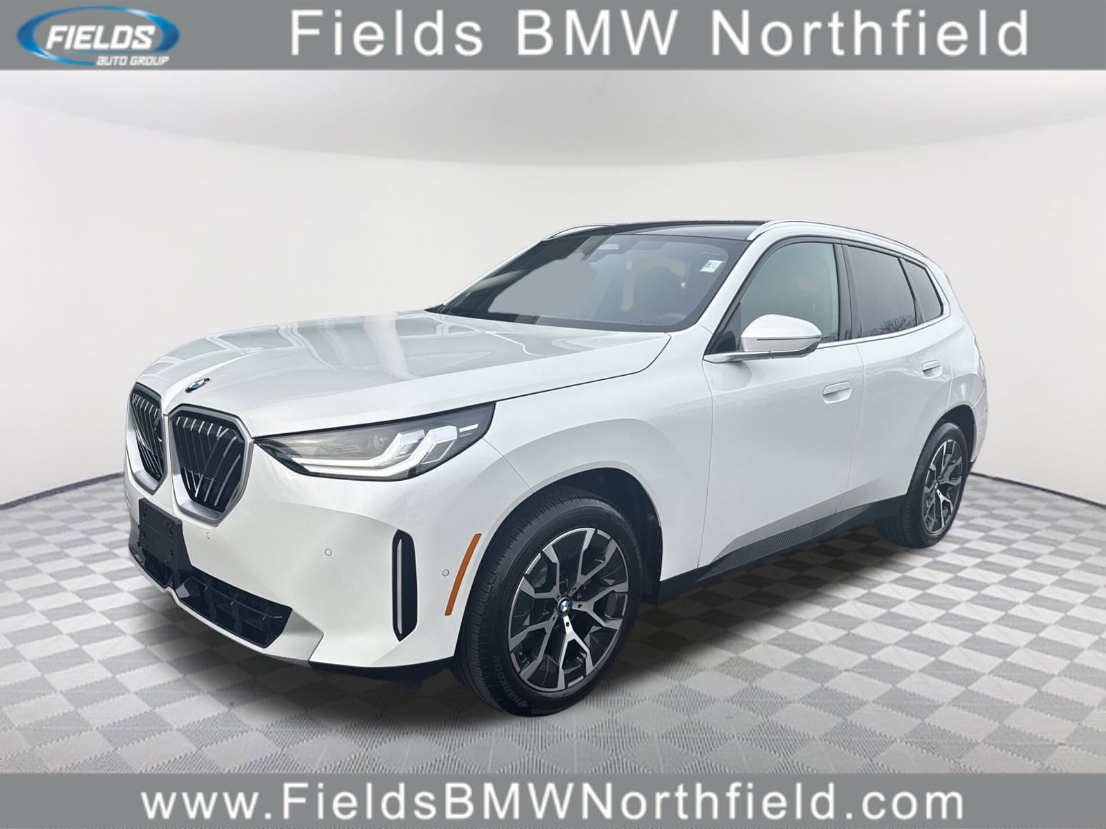 2025 BMW X3 30's photo