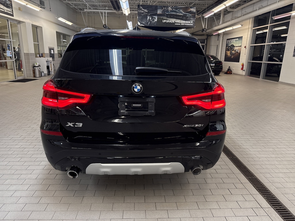 Used 2019 BMW X3 xDrive30i SUV