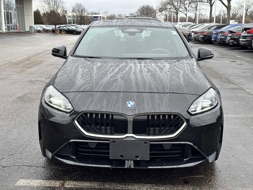 New 2025 BMW 228i xDrive Gran Coupe