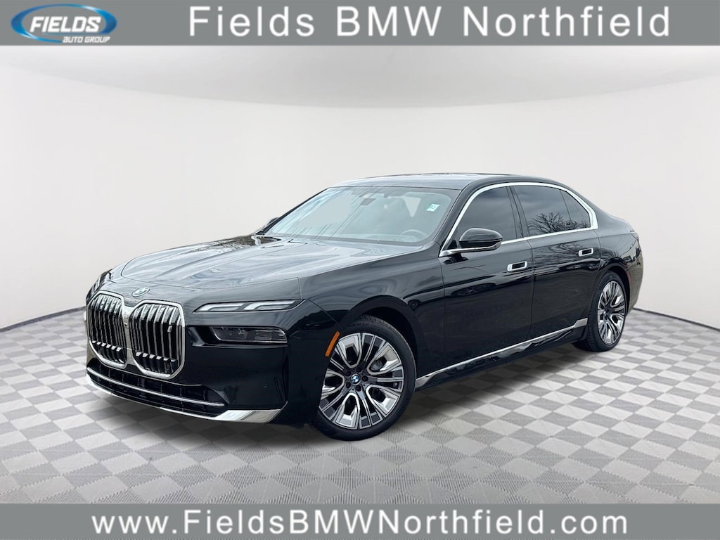 Certified 2023 BMW i7 xDrive60 Sedan