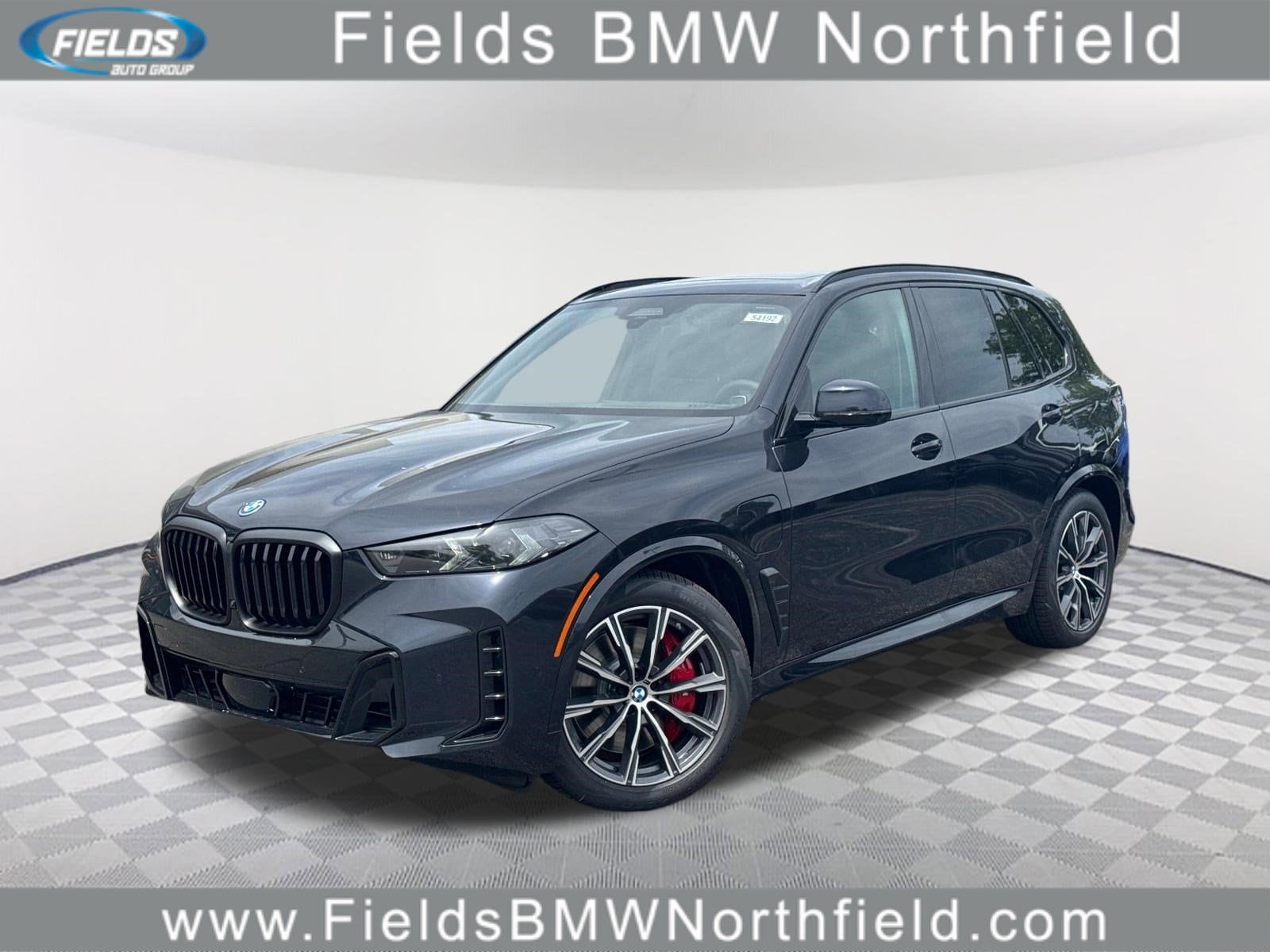 2026 BMW X5 xDrive50e's photo