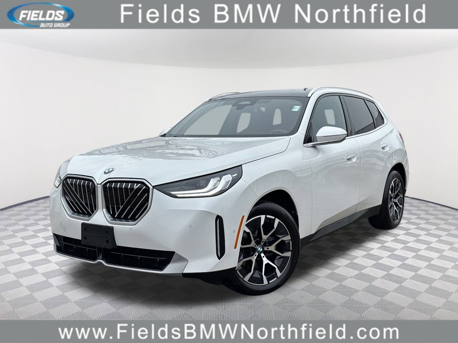2025 BMW X3 30's photo