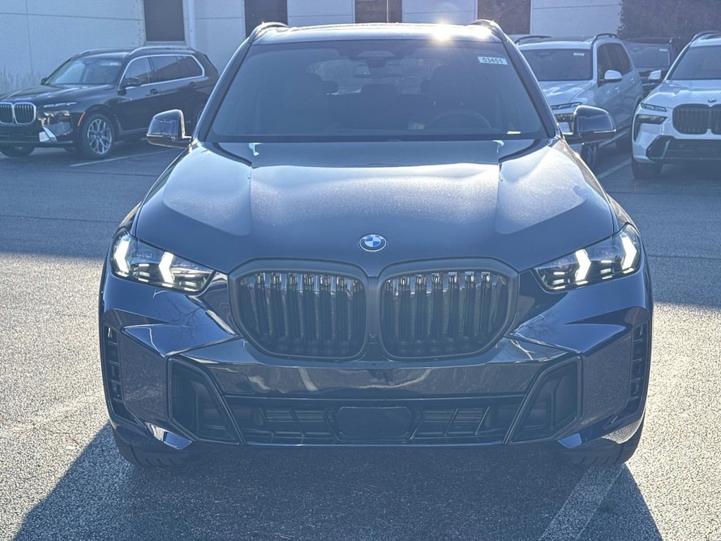 New 2026 BMW X5 xDrive40i SUV