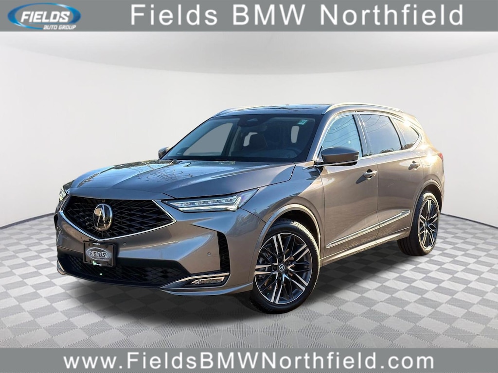 Used 2026 Acura MDX w/Advance Package SUV