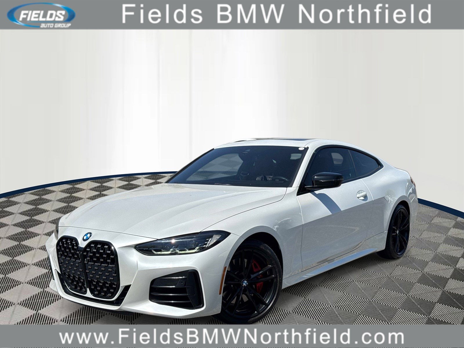 2024 BMW 4 Series