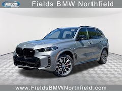 2026 BMW X5 M60i SUV