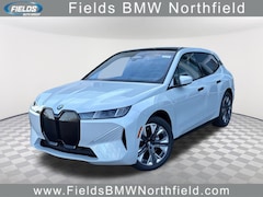 2026 BMW iX xDrive60 SUV