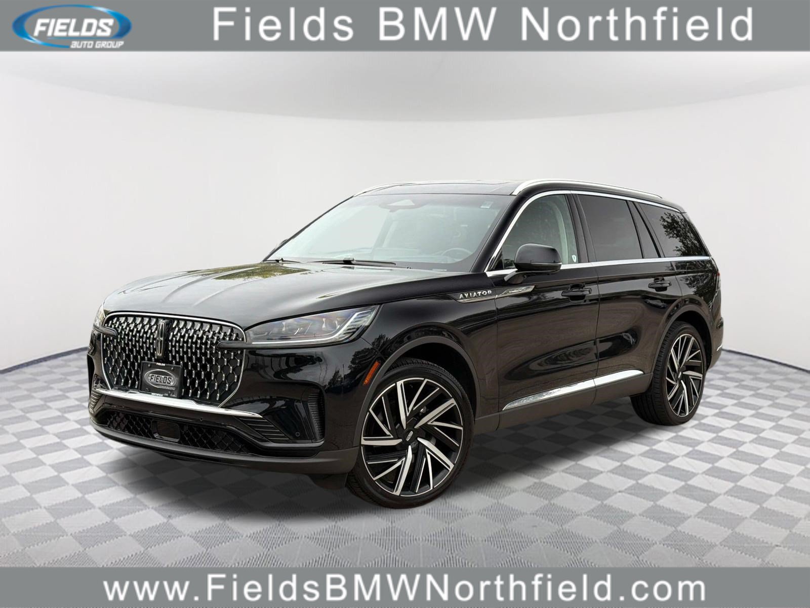  Lincoln Aviator
