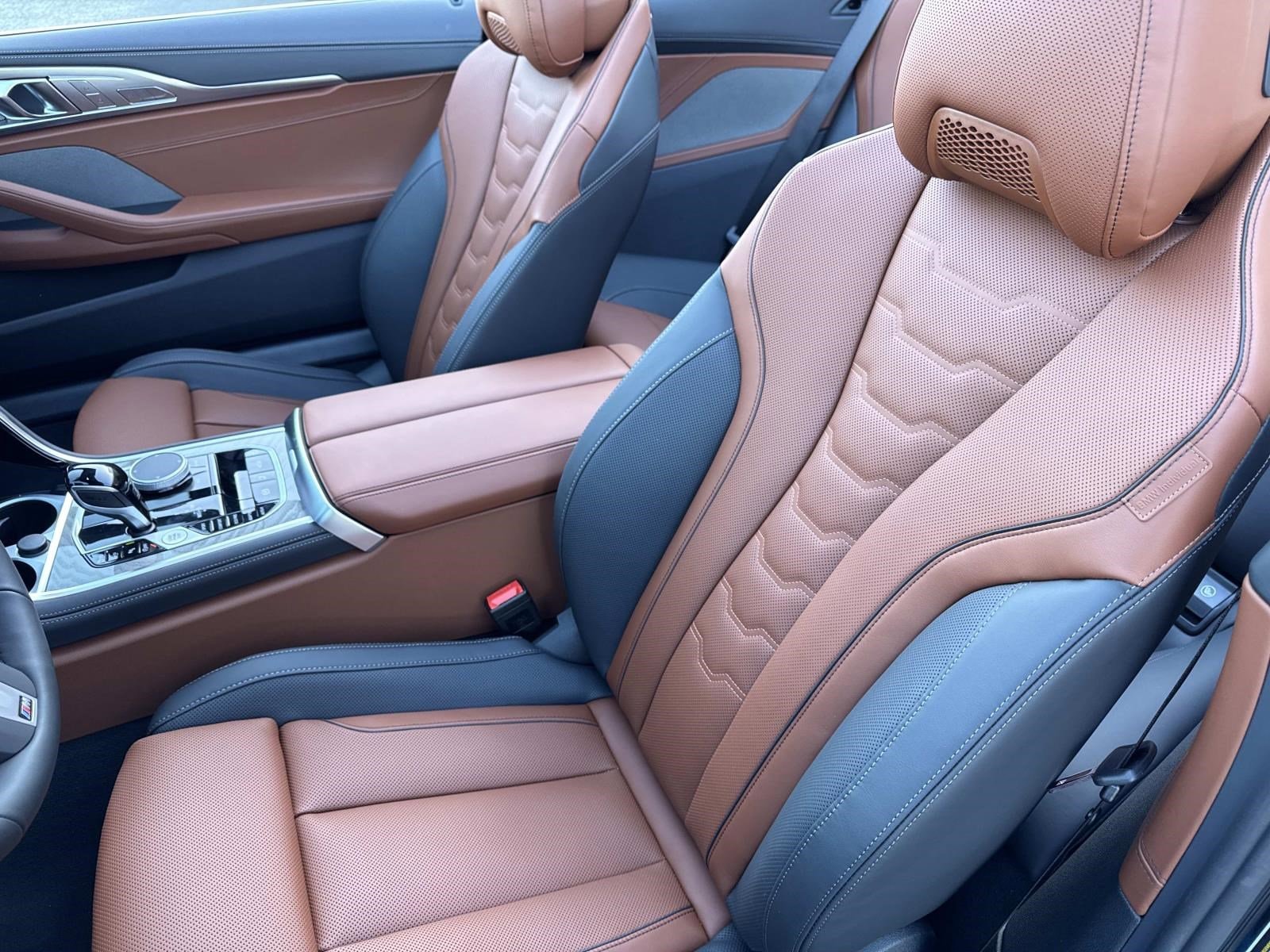 2026 BMW 8 Series 840i - Photo 15