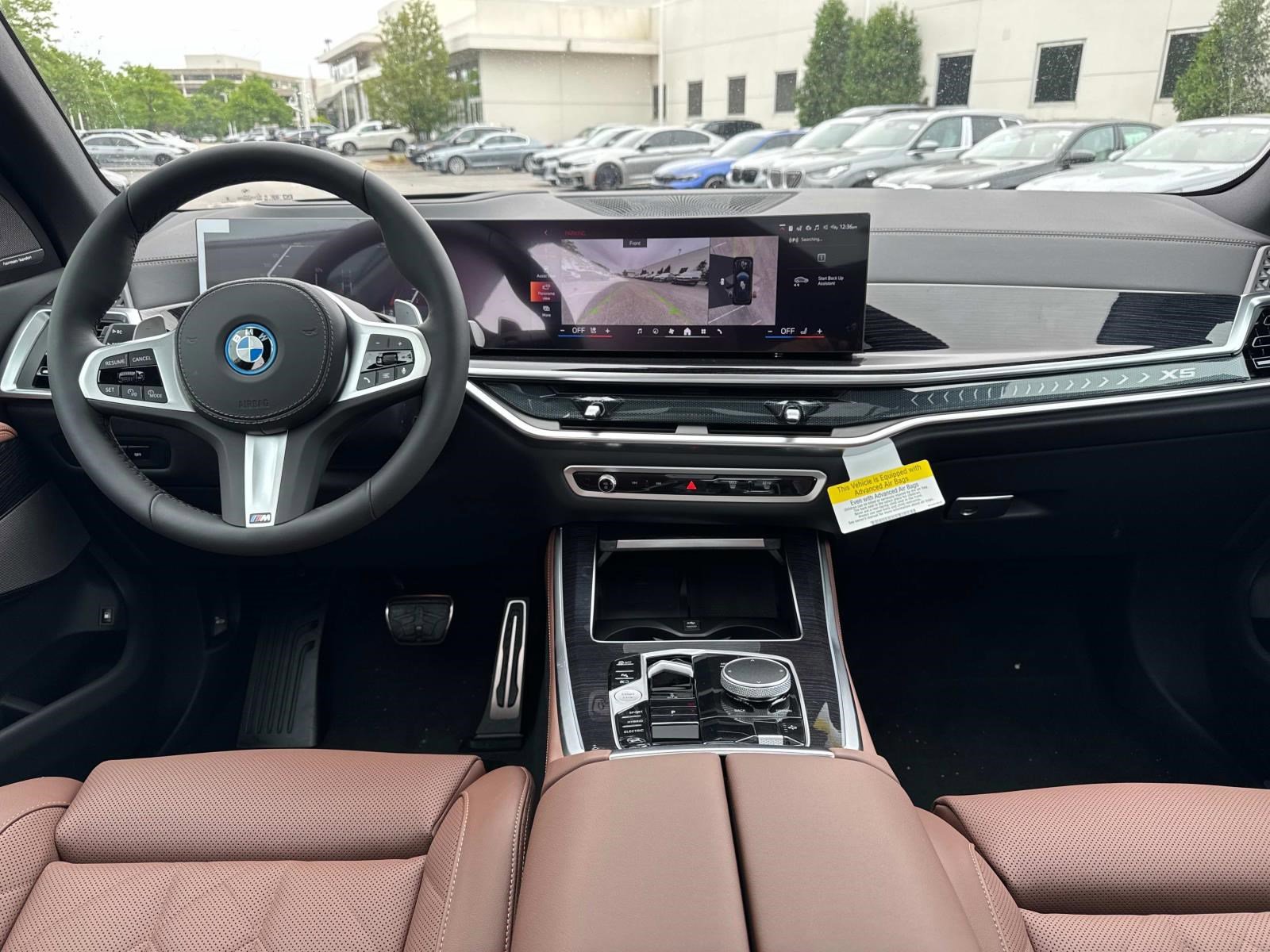 2026 BMW X5 50e - Photo 15