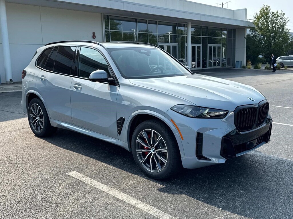 New 2026 BMW X5 xDrive40i SUV