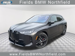 2026 BMW iX M70 SUV