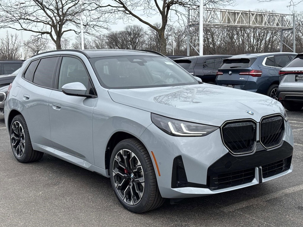 New 2026 BMW X3 30 xDrive SUV