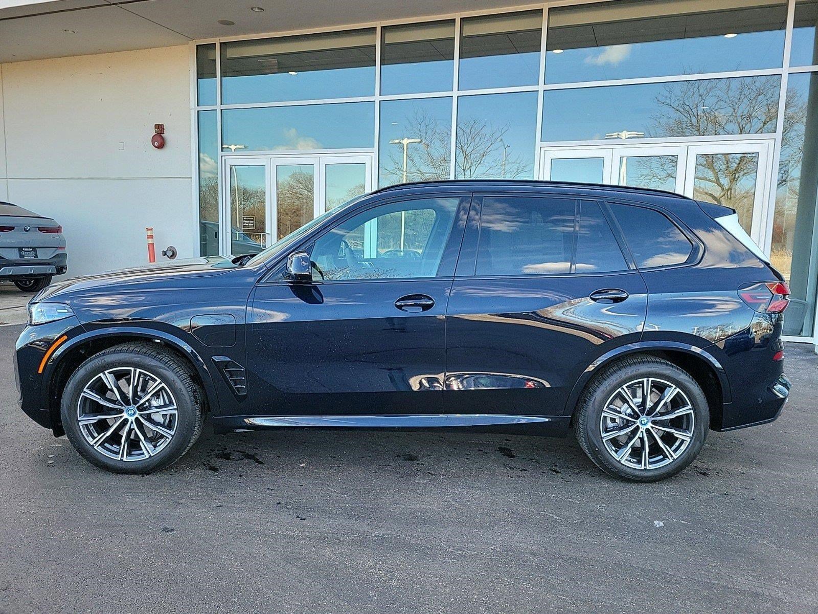 2025 Bmw X5 xDrive50e photo 2
