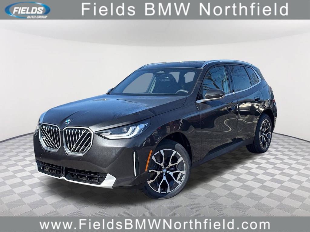 New 2026 BMW X3 30 xDrive SUV