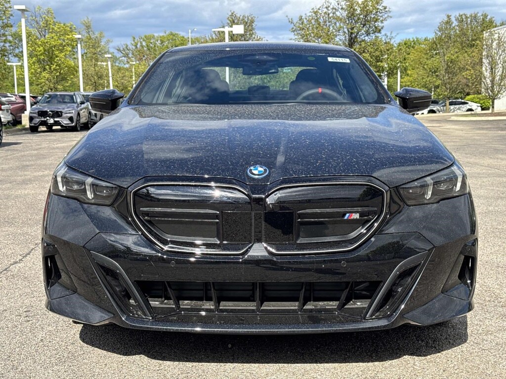 New 2026 BMW i5 M60 Sedan