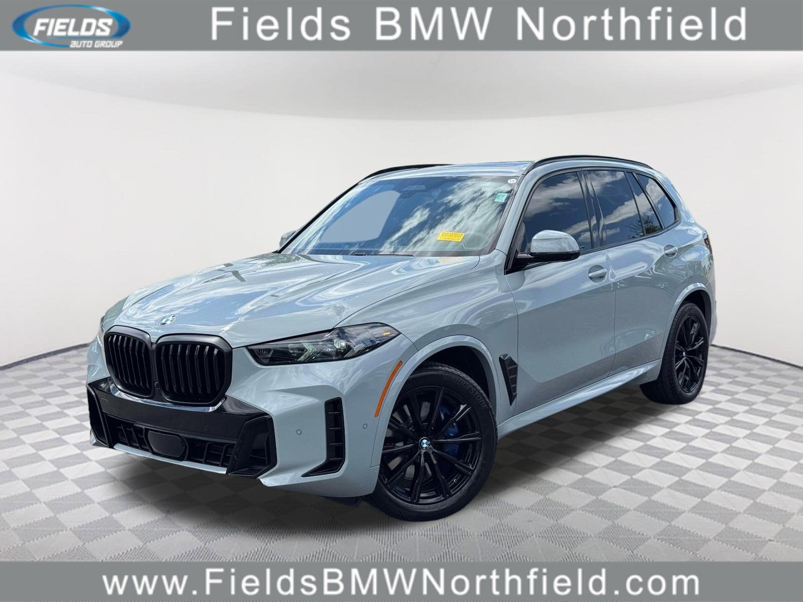 2024 BMW X5 xDrive40i's photo