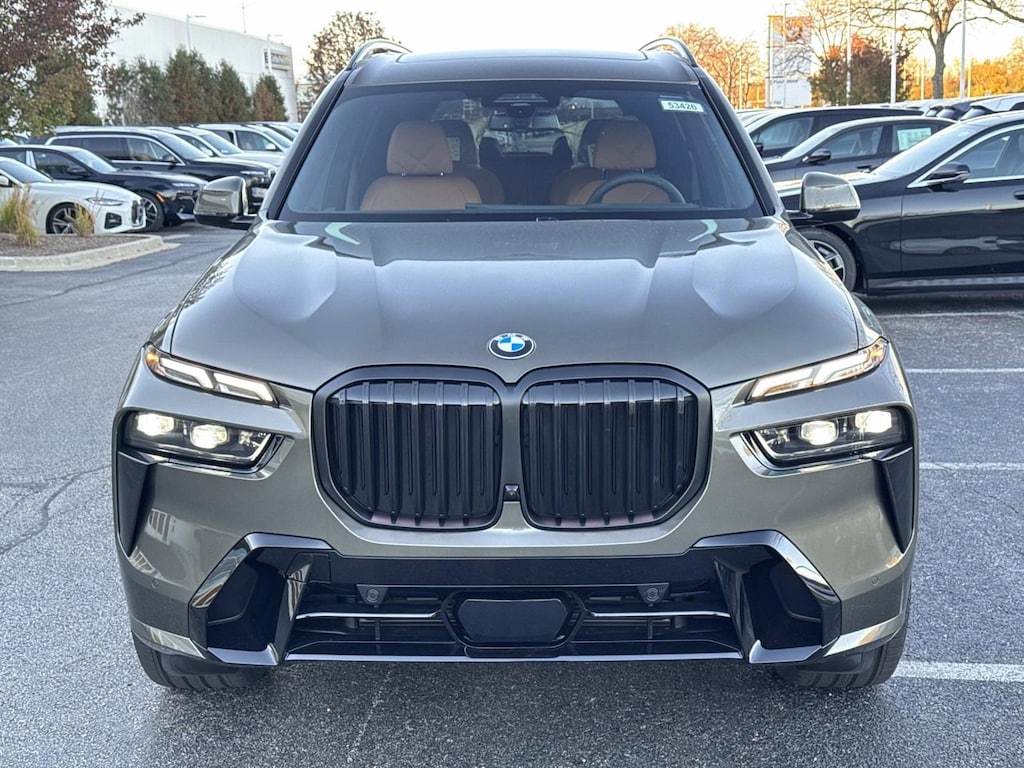 New 2026 BMW X7 xDrive40i SUV