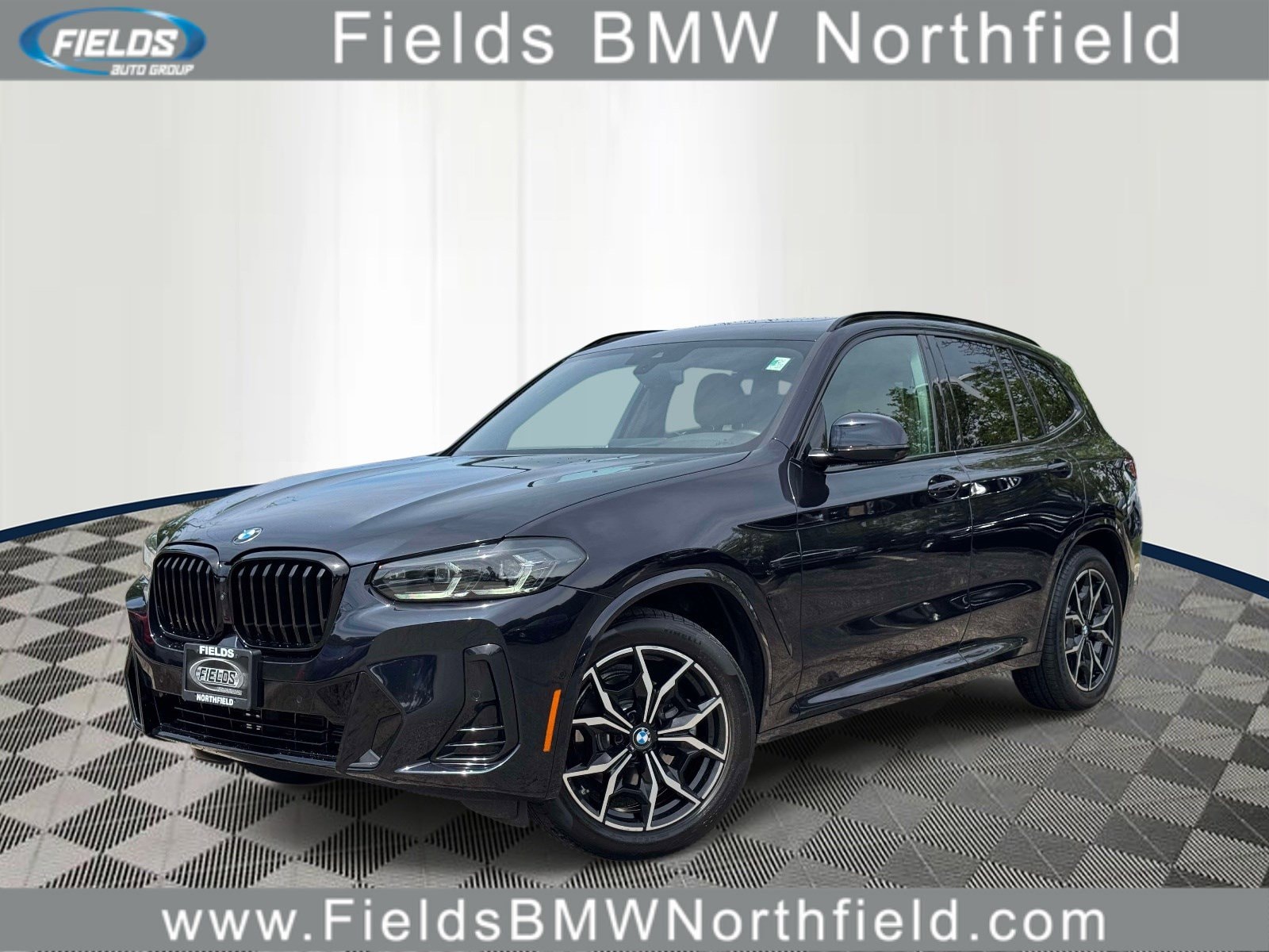 2024 BMW X3 xDrive30i's photo