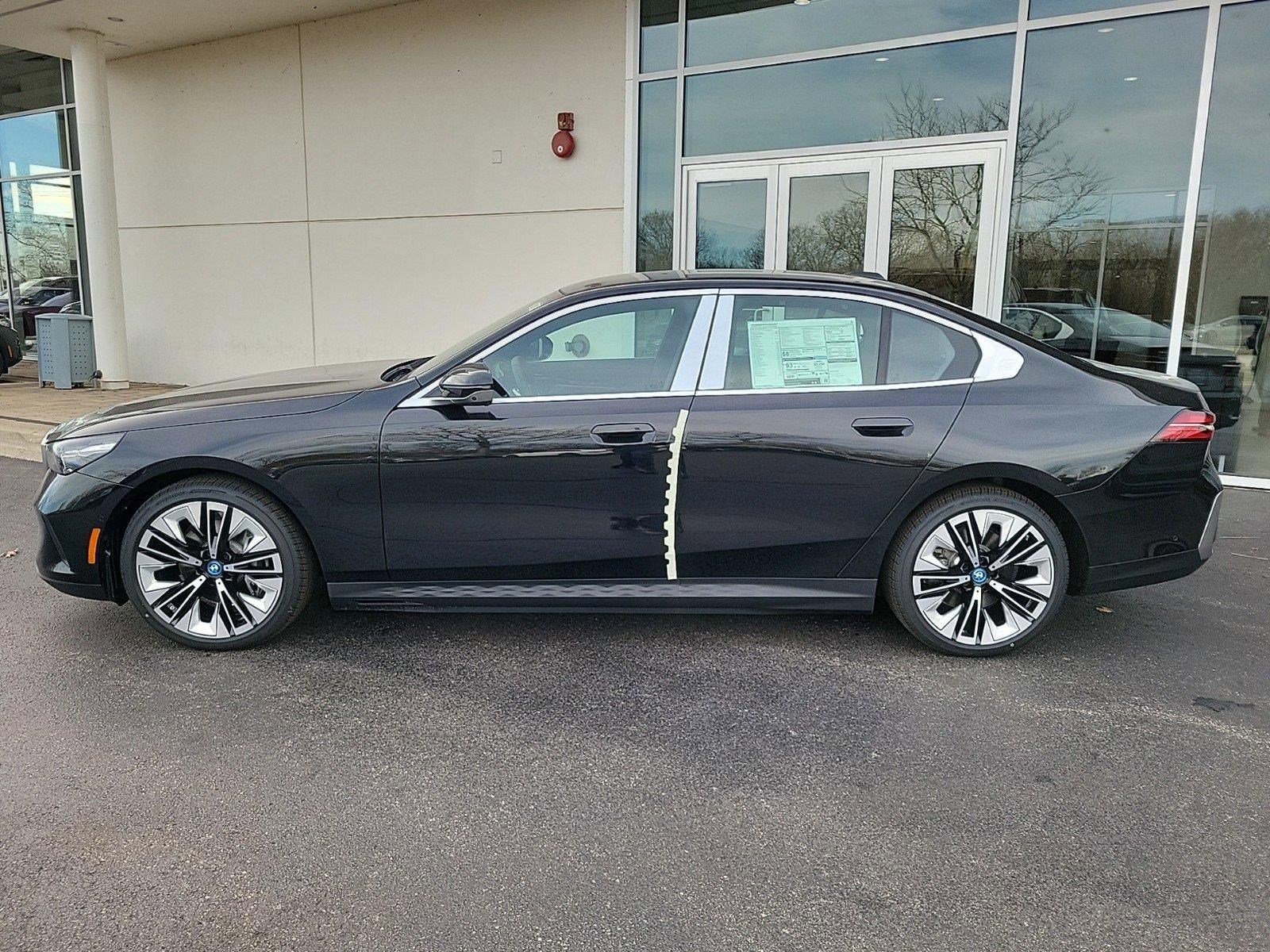 2025 Bmw i5 xDrive40 photo 2