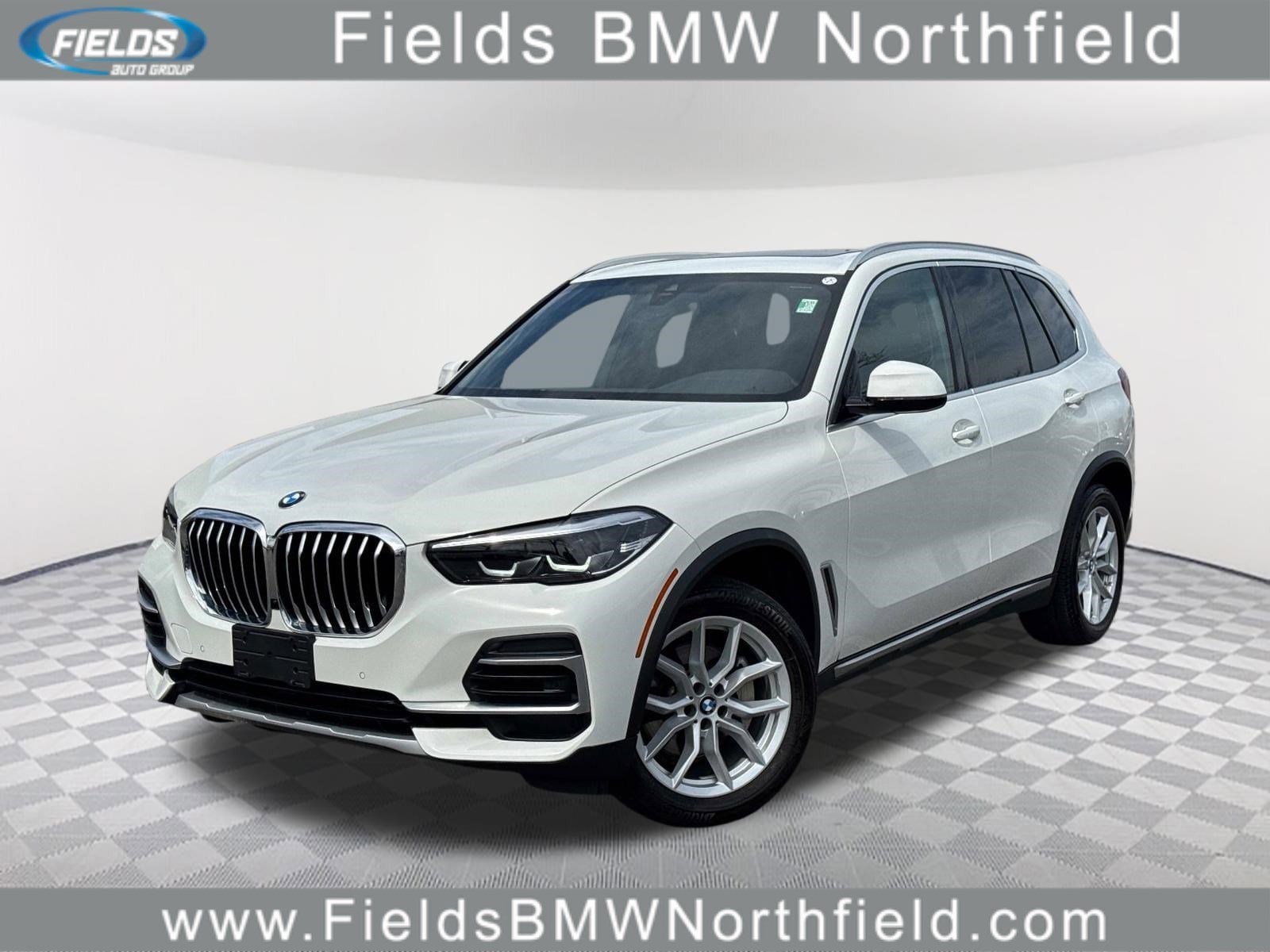 2023 BMW X5 xDrive40i's photo