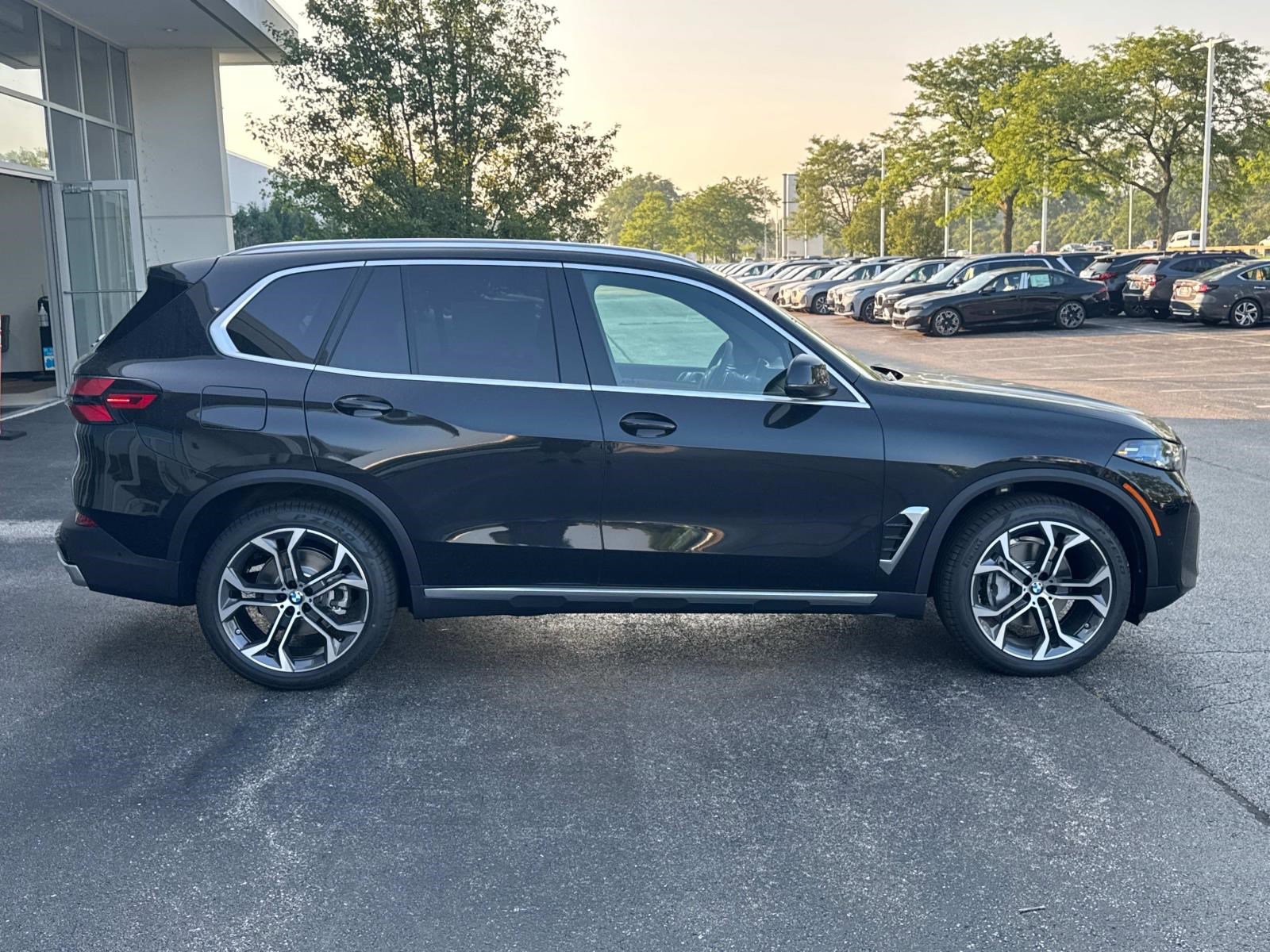 2026 Bmw X5 xDrive40i photo 4