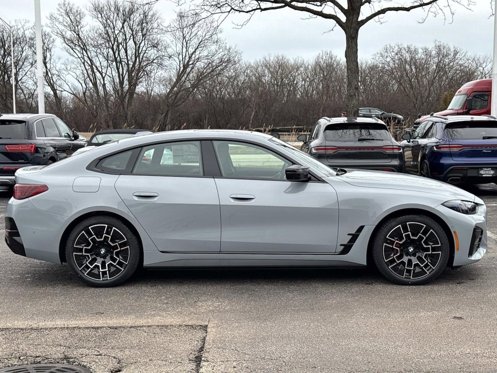 New 2026 BMW i4 M60 Hatchback
