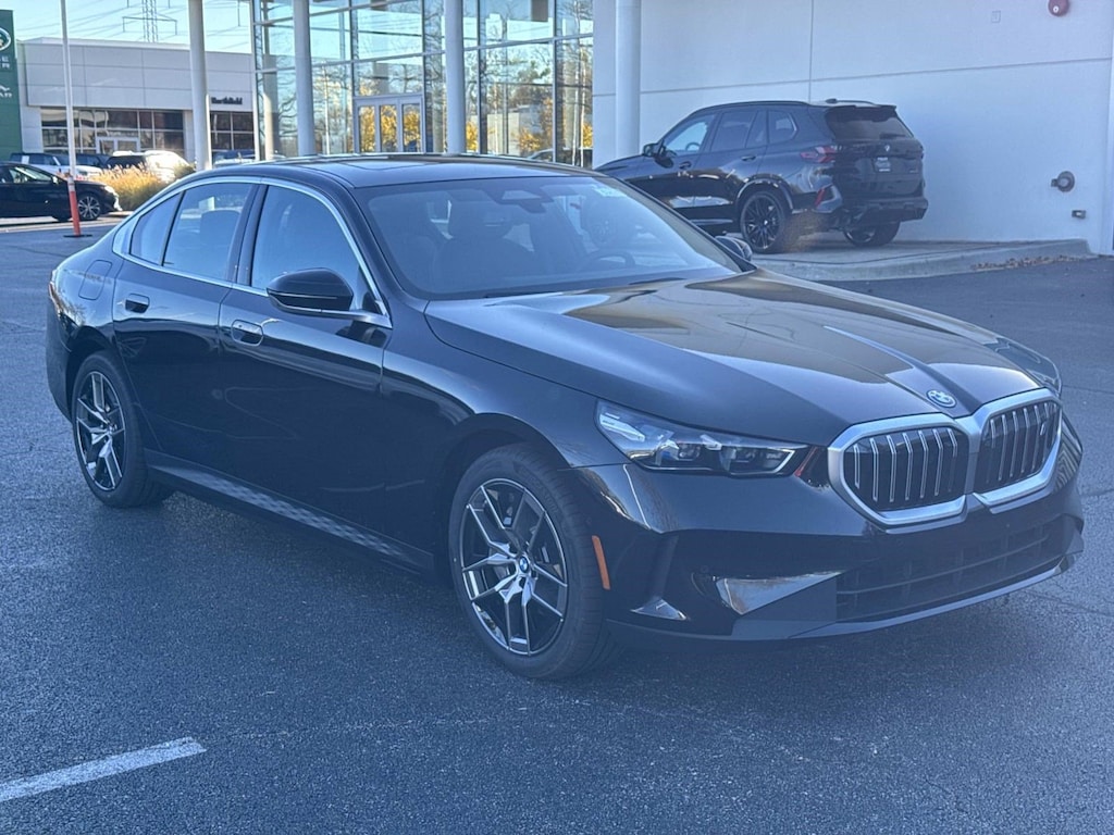 New 2026 BMW i5 xDrive40 Sedan