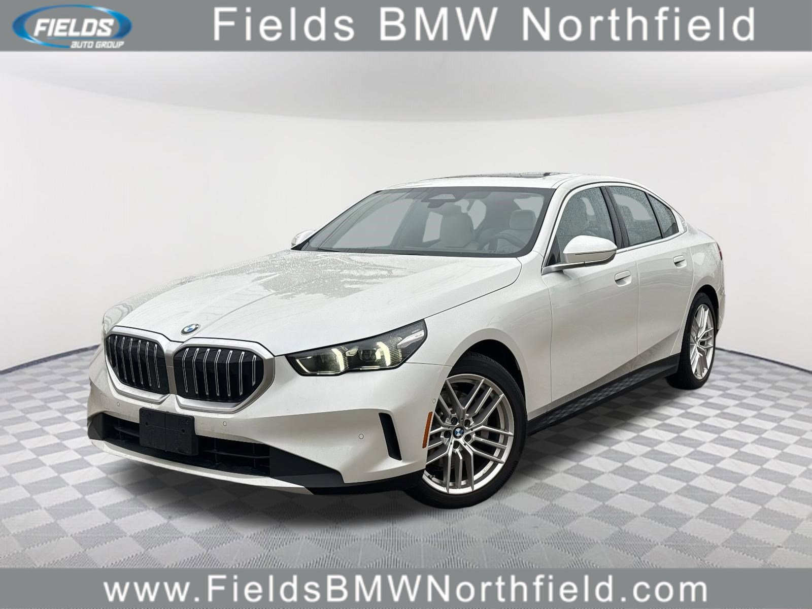 2025 BMW 5 Series 530i xDrive Sedan's photo