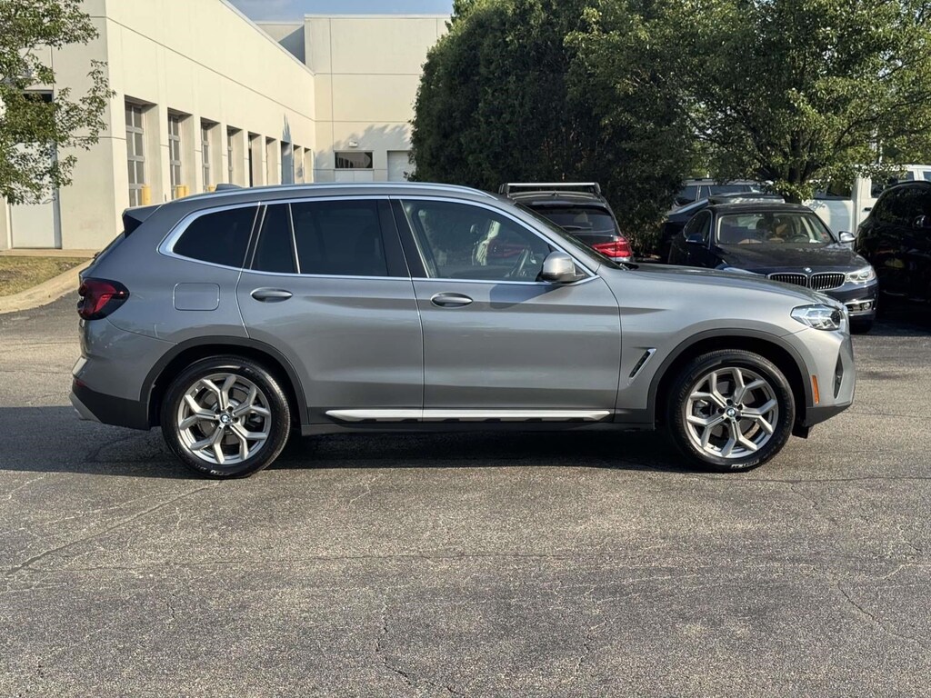 Certified 2024 BMW X3 xDrive30i SUV