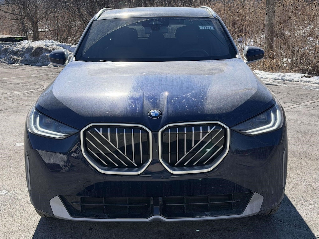 New 2026 BMW X3 30 xDrive SUV