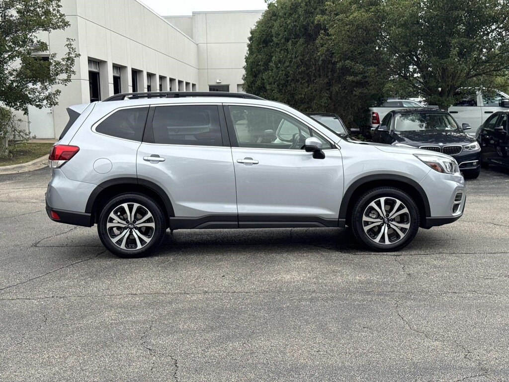 Used 2020 Subaru Forester Limited SUV
