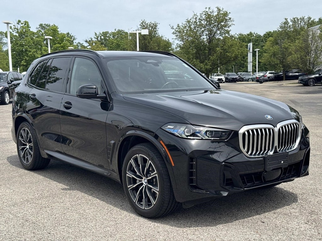 Certified 2024 BMW X5 xDrive40i SUV