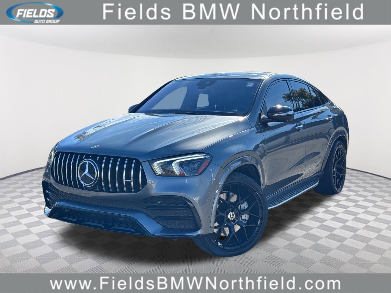 2022 Mercedes-Benz GLE Coupe GLE 53 AMG's photo