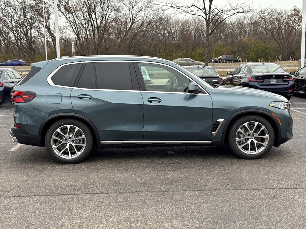 New 2026 BMW X5 PHEV xDrive50e SUV