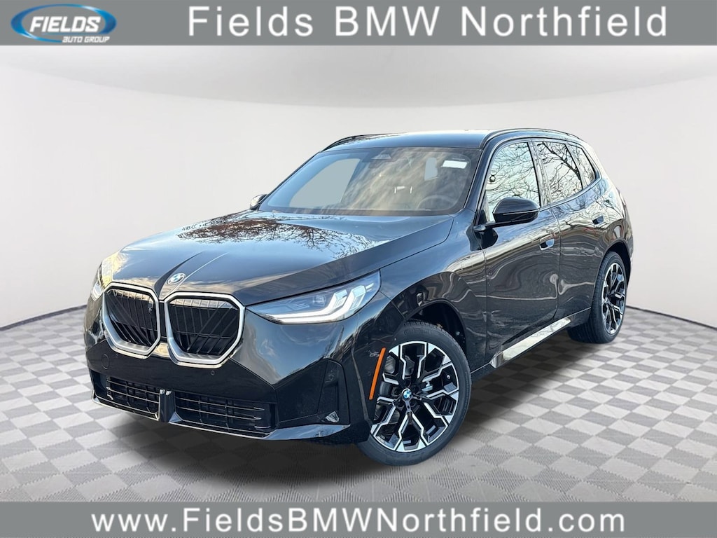 New 2026 BMW X3 30 xDrive SUV